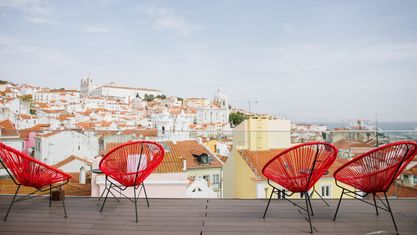 Alfama Lisbon